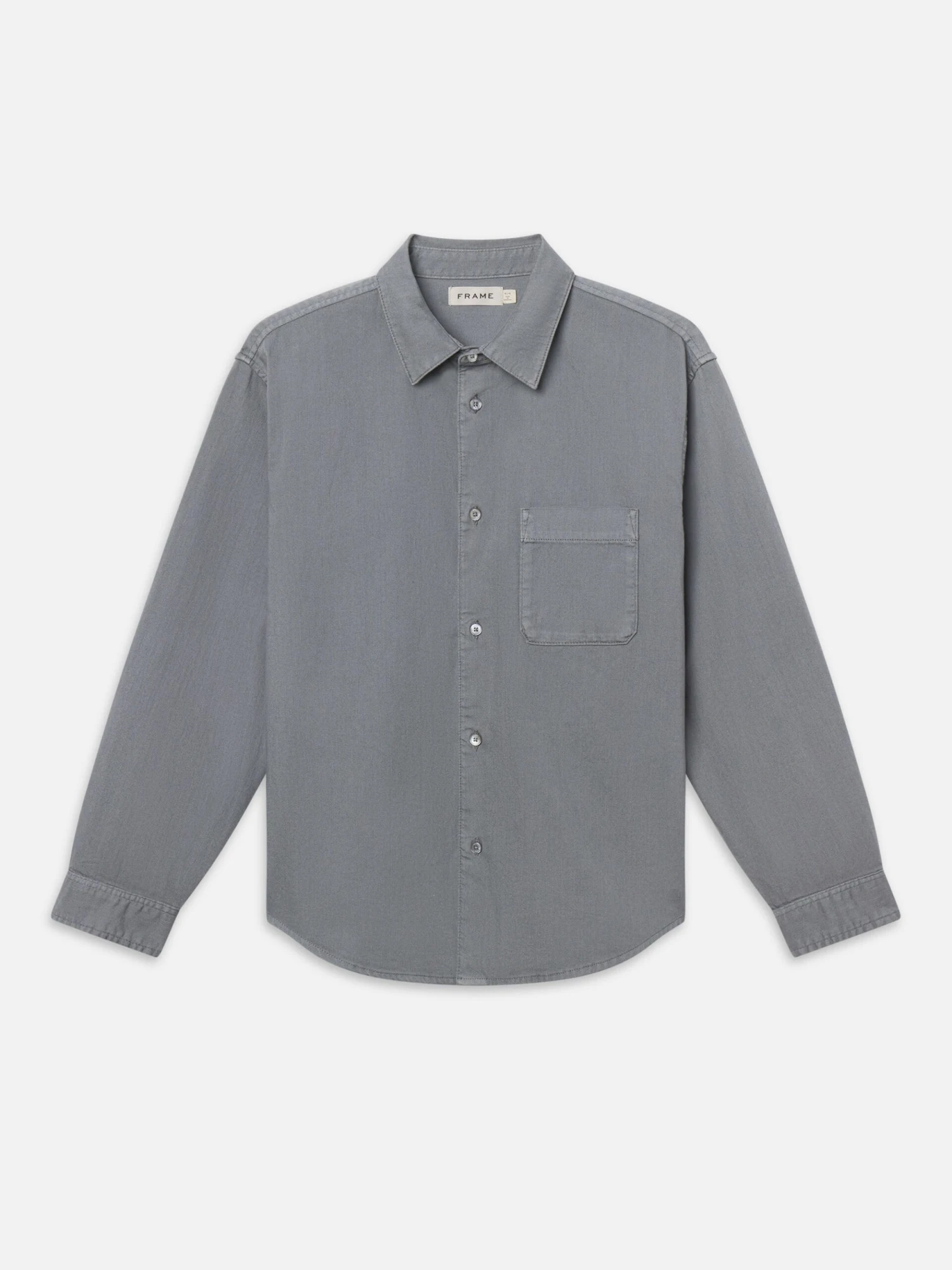 Modern Shirt -- Old Blue 1 Modern Shirt -- Old Blue
