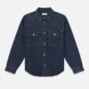 Long Sleeve Denim Shirt -- Lovell
