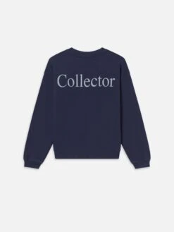 Sotheby's Unisex Crewneck Sweatshirt -- Navy 9 Sotheby's Unisex Crewneck Sweatshirt -- Navy -Frame Sale Store ME25JSS002 NAVY B