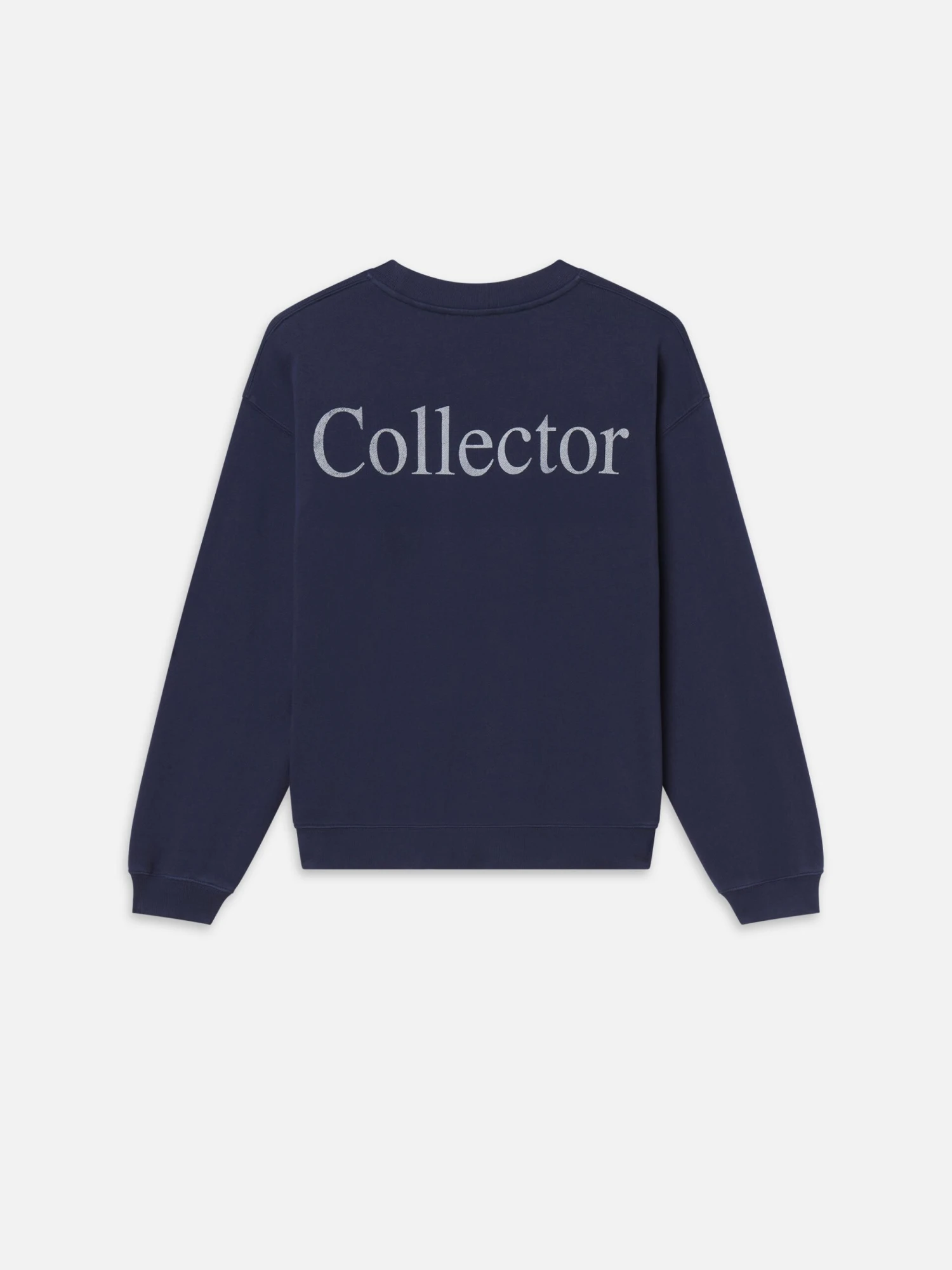 Sotheby's Unisex Crewneck Sweatshirt -- Navy 5 Sotheby's Unisex Crewneck Sweatshirt -- Navy - Image 5