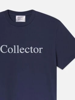 Sotheby's Unisex Classic Tee -- Navy -Frame Sale Store ME25JTE015 NAVY DET