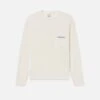Sotheby's Unisex Long Sleeve Tee -- White