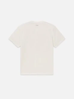 Sotheby's Unisex Classic Tee -- White -Frame Sale Store ME25JTE017 WHT B