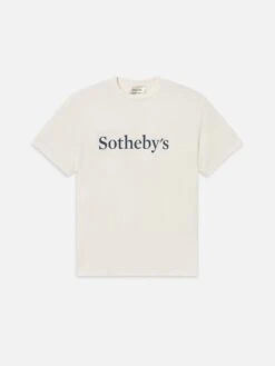 Sotheby's Unisex Classic Tee -- White