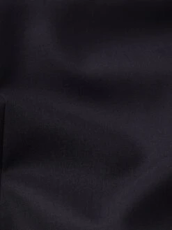 Double Breasted Blazer -- Dark Navy 7 Double Breasted Blazer -- Dark Navy -Frame Sale Store ME25WBZ009 DKNV FABRICDETAIL