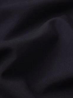 Wool Easy Trousers -- Dark Navy -Frame Sale Store ME25WPA006 DKNV FABRICDETAIL