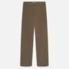 Easy Trousers -- Dark Brown