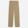 Easy Trousers -- Oxford Beige