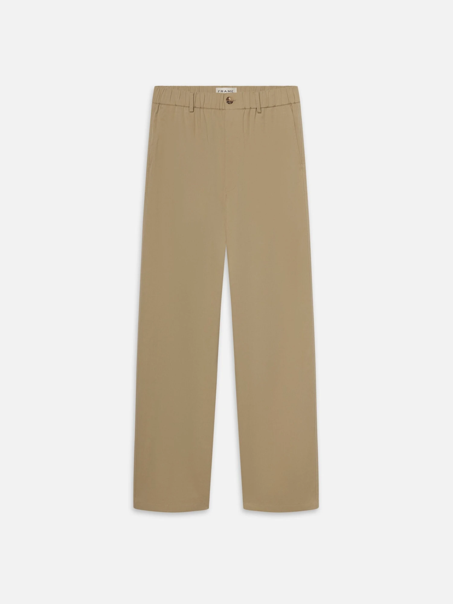 Easy Trousers -- Oxford Beige 1 Easy Trousers -- Oxford Beige