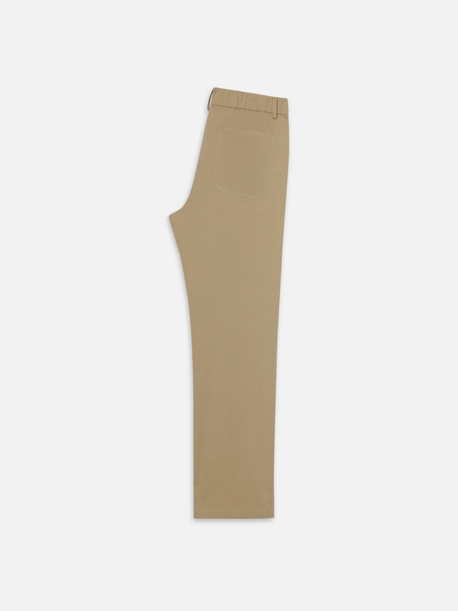 Easy Trousers -- Oxford Beige 3 Easy Trousers -- Oxford Beige - Image 3