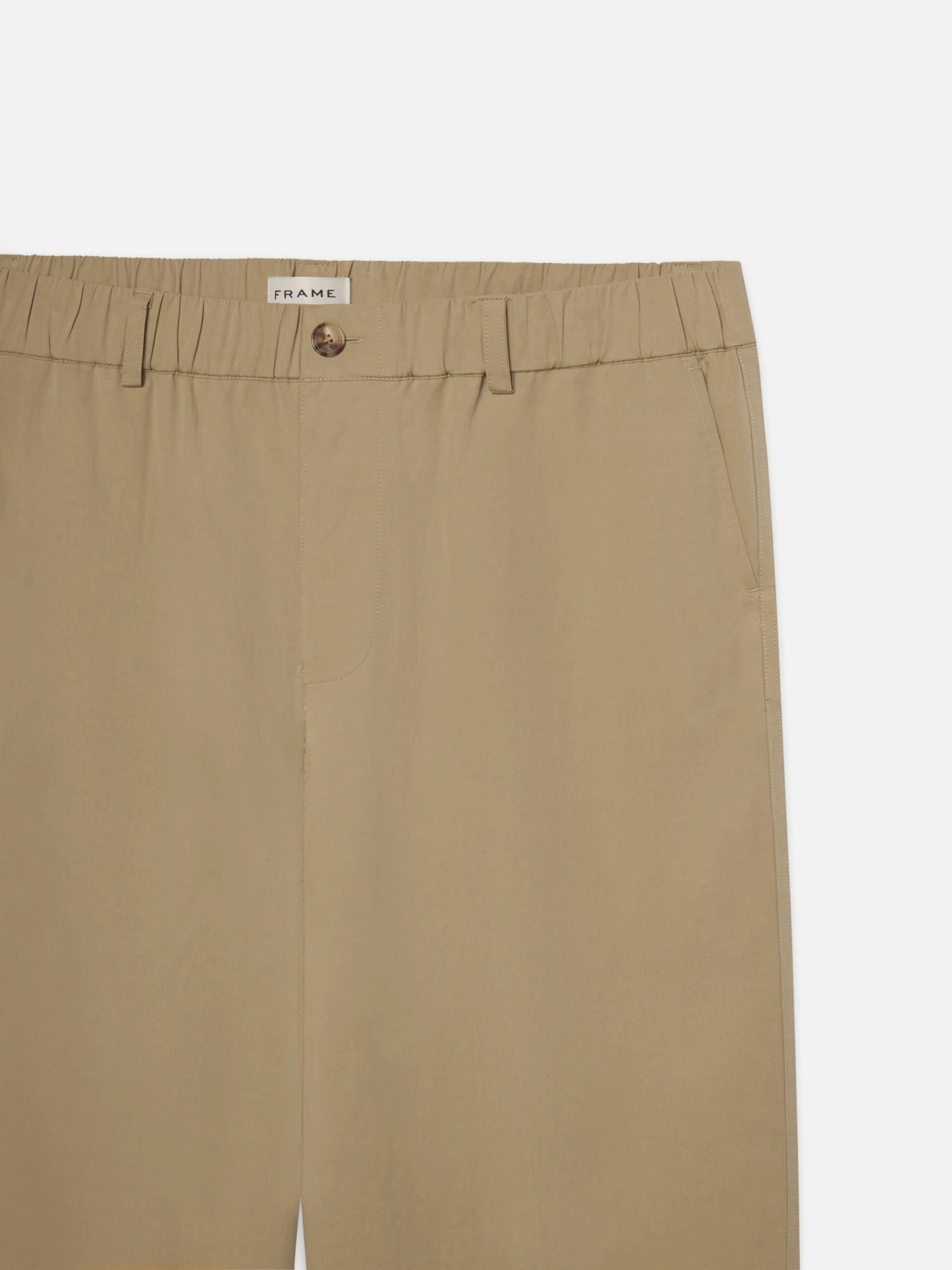 Easy Trousers -- Oxford Beige 2 Easy Trousers -- Oxford Beige - Image 2