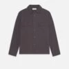 Multi Pocket Shirt -- Cloud Grey