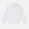 Sotheby's Unisex Oxford Shirt -- White