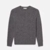 Sailor Sweater -- Grey Melange