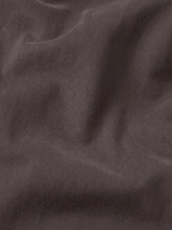 Cotton Chino Pants -- Dark Chocolate -Frame Sale Store MF25WPA006 DKCC FABRICDETAIL