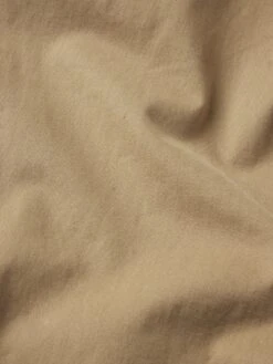 Cotton Chino Pants -- French Beige -Frame Sale Store MF25WPA006 FRBE FABRICDETAIL