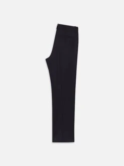 Straight Leg Trouser -- Dark Navy 6 Straight Leg Trouser -- Dark Navy -Frame Sale Store MF25WPA007 DKNV B