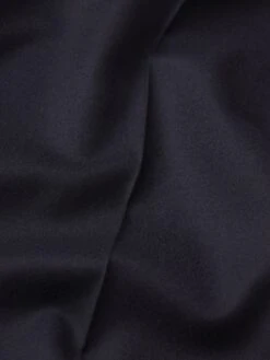 Straight Leg Trouser -- Dark Navy 7 Straight Leg Trouser -- Dark Navy -Frame Sale Store MF25WPA007 DKNV FABRICDETAIL