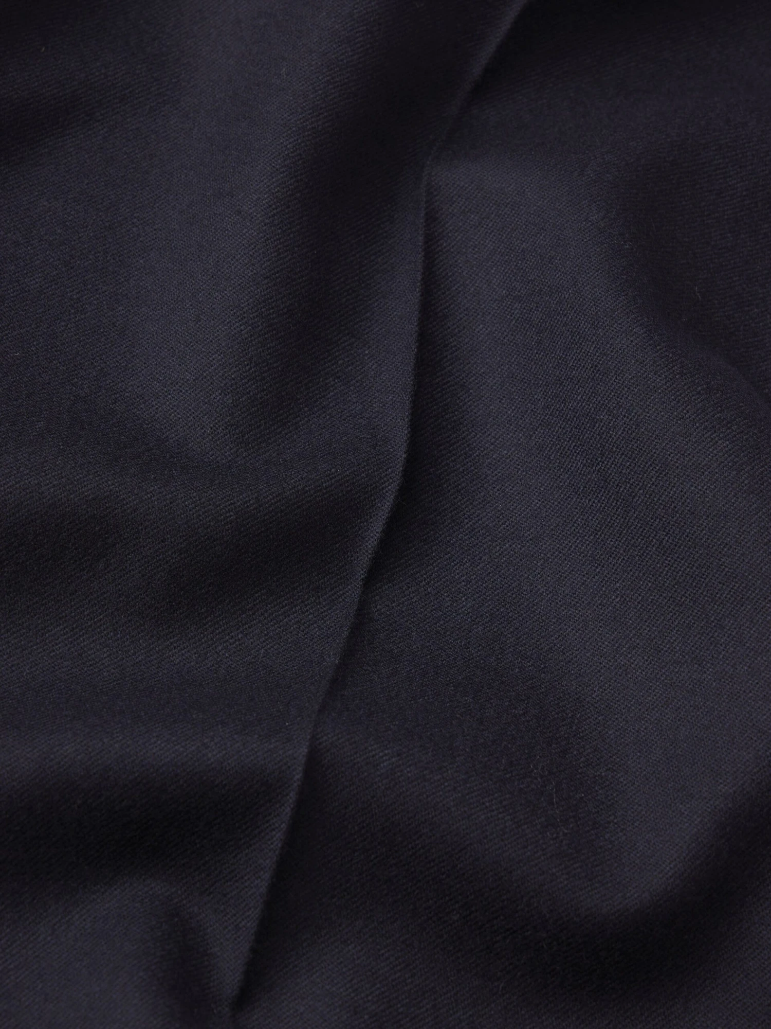 Straight Leg Trouser -- Dark Navy 4 Straight Leg Trouser -- Dark Navy - Image 4