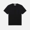 Light Weight Woolen Tee -- Black