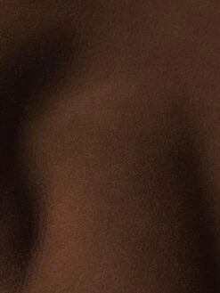 Suede Shearling Bomber -- Dark Camel 8 Suede Shearling Bomber -- Dark Camel -Frame Sale Store MP25LJA002 DACM FABRIC DET