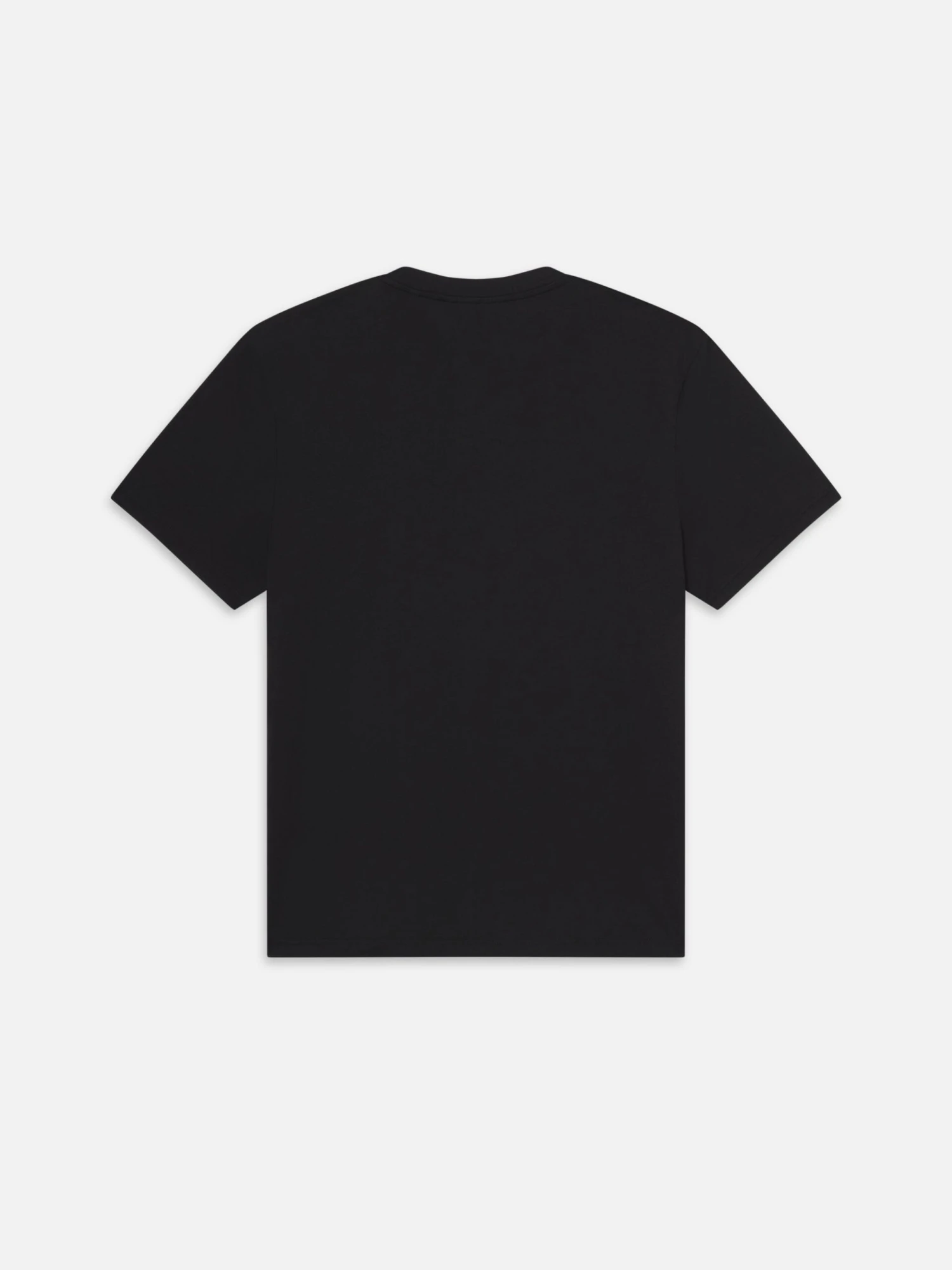 Light Cotton Tee -- Black 4 Light Cotton Tee -- Black - Image 4