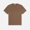 Light Cotton Tee -- Mauve