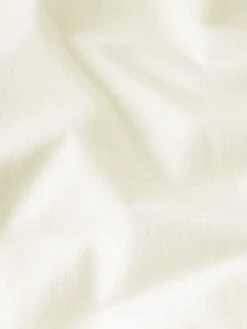 Light Cotton Tee -- Off White -Frame Sale Store MS25JTE001 OFFW FABRIC DETAIL