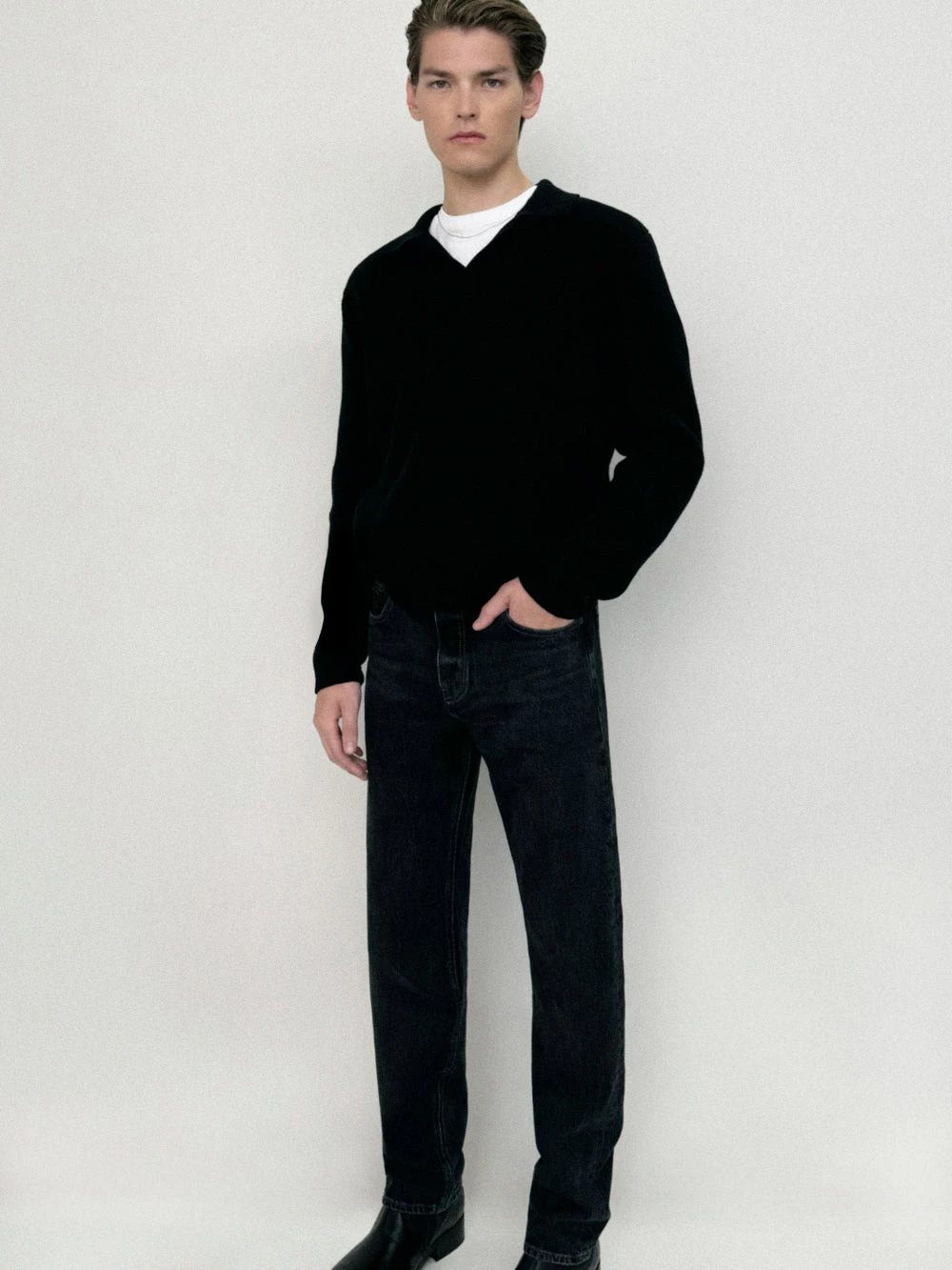 The Straight Jean -- Meteorite 2 The Straight Jean -- Meteorite - Image 2