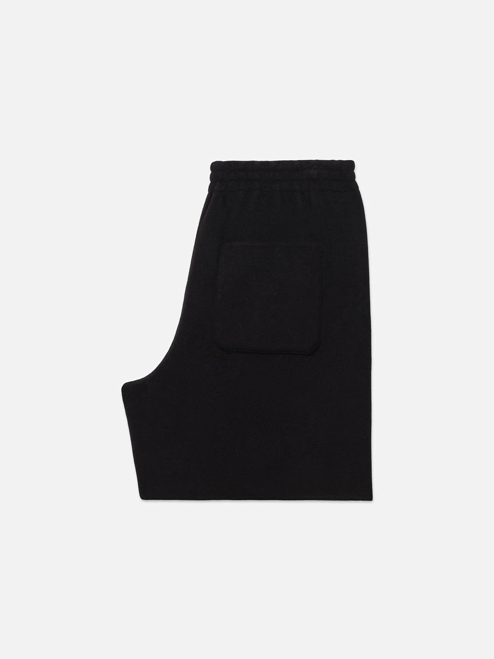 Ritz Men's Wool Short -- Black 3 Ritz Men's Wool Short -- Black - Image 3