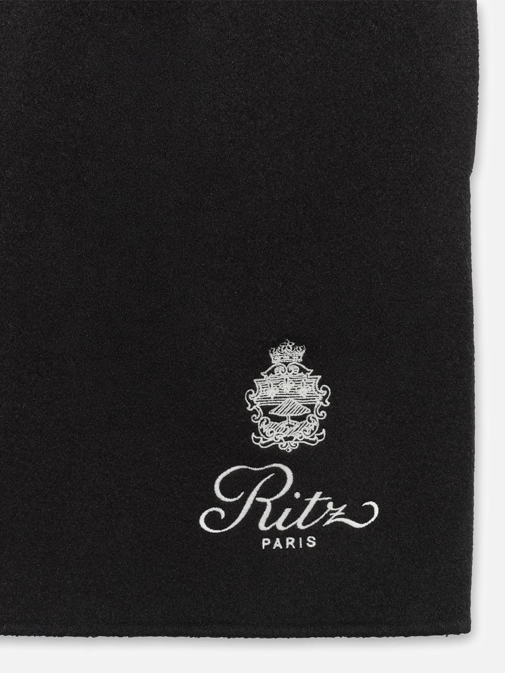 Ritz Men's Wool Short -- Black 2 Ritz Men's Wool Short -- Black - Image 2