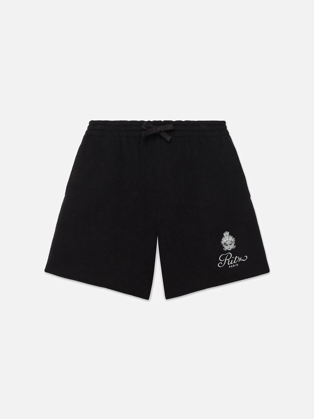 Ritz Men's Wool Short -- Black 1 Ritz Men's Wool Short -- Black