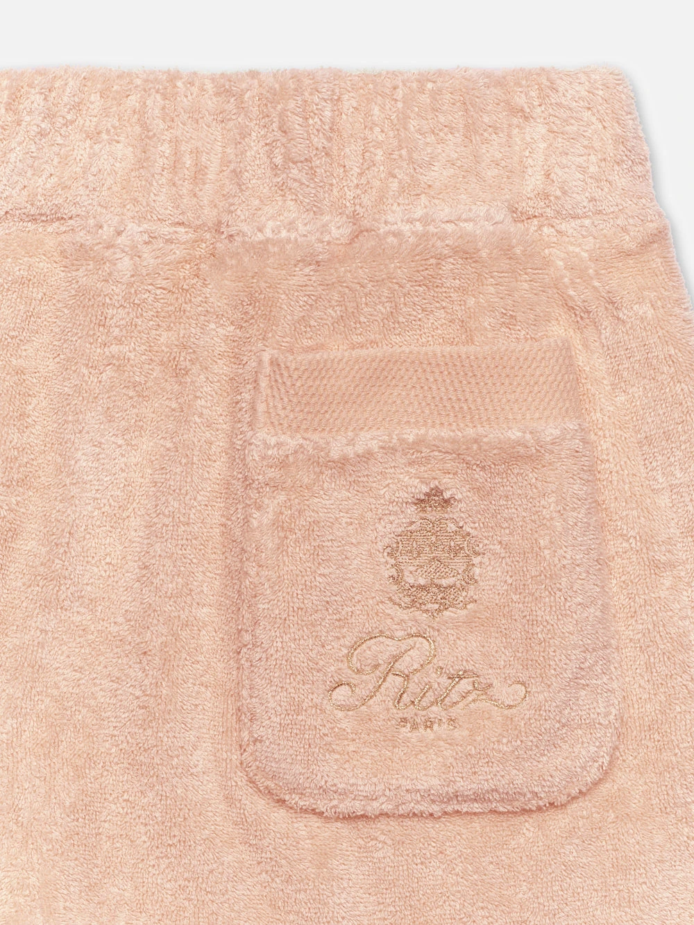 Ritz Women's Terry Short -- Ritz Pink 2 Ritz Women's Terry Short -- Ritz Pink - Image 2