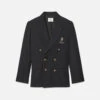 Ritz Women's Club Blazer -- Black