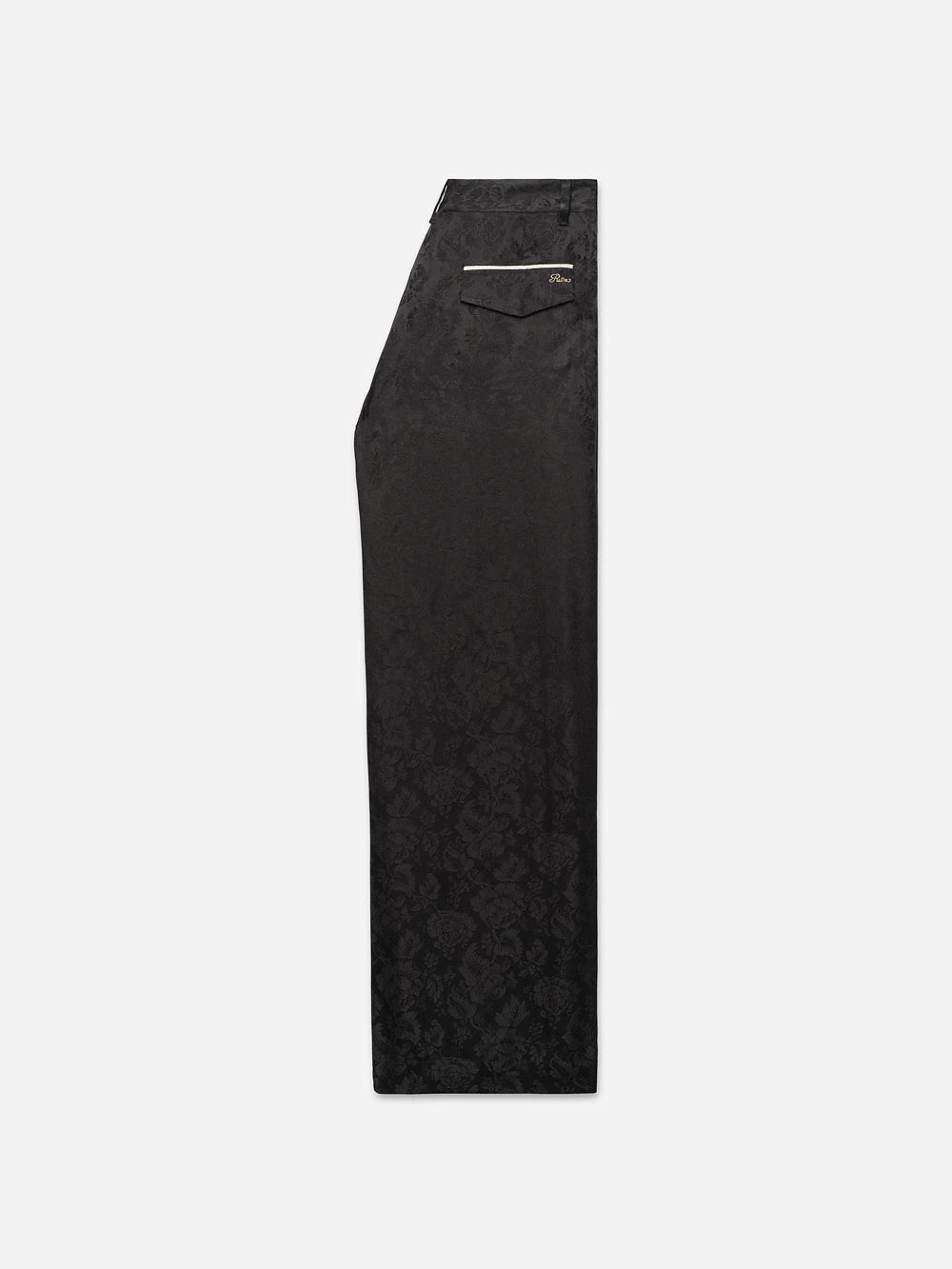 Ritz Women's Pajama Trouser -- Black Multi 3 Ritz Women's Pajama Trouser -- Black Multi - Image 3