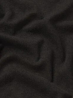 The Rib Baby Tee -- Coffee -Frame Sale Store WE24JKT015 CFFE FABRICDETAIL