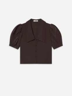 The Sailor Blouse -- Coffee