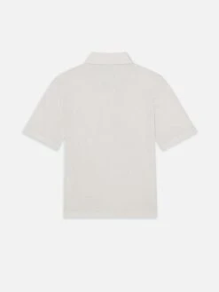 The Caddy Polo -- Cream 7 The Caddy Polo -- Cream -Frame Sale Store WE25JKT006 CREA B V2