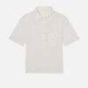 The Caddy Polo -- Cream