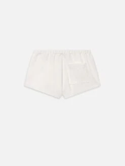 Sotheby’s Women's Sweat Short -- Cream -Frame Sale Store WE25JST002 CREA B OPTION 2