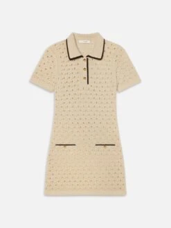 The Bauble Dress -- Cream