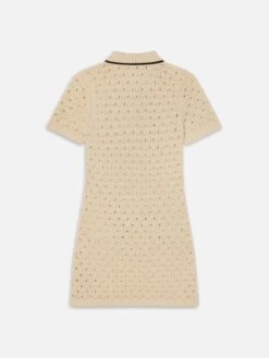 The Bauble Dress -- Cream -Frame Sale Store WE25KDR008 CREA B