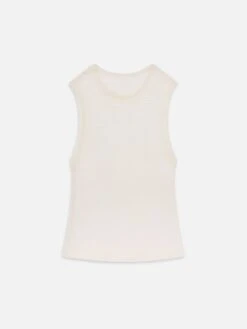 The Lofty Tank -- Cream 9 The Lofty Tank -- Cream -Frame Sale Store WE25KSW003 CREA b