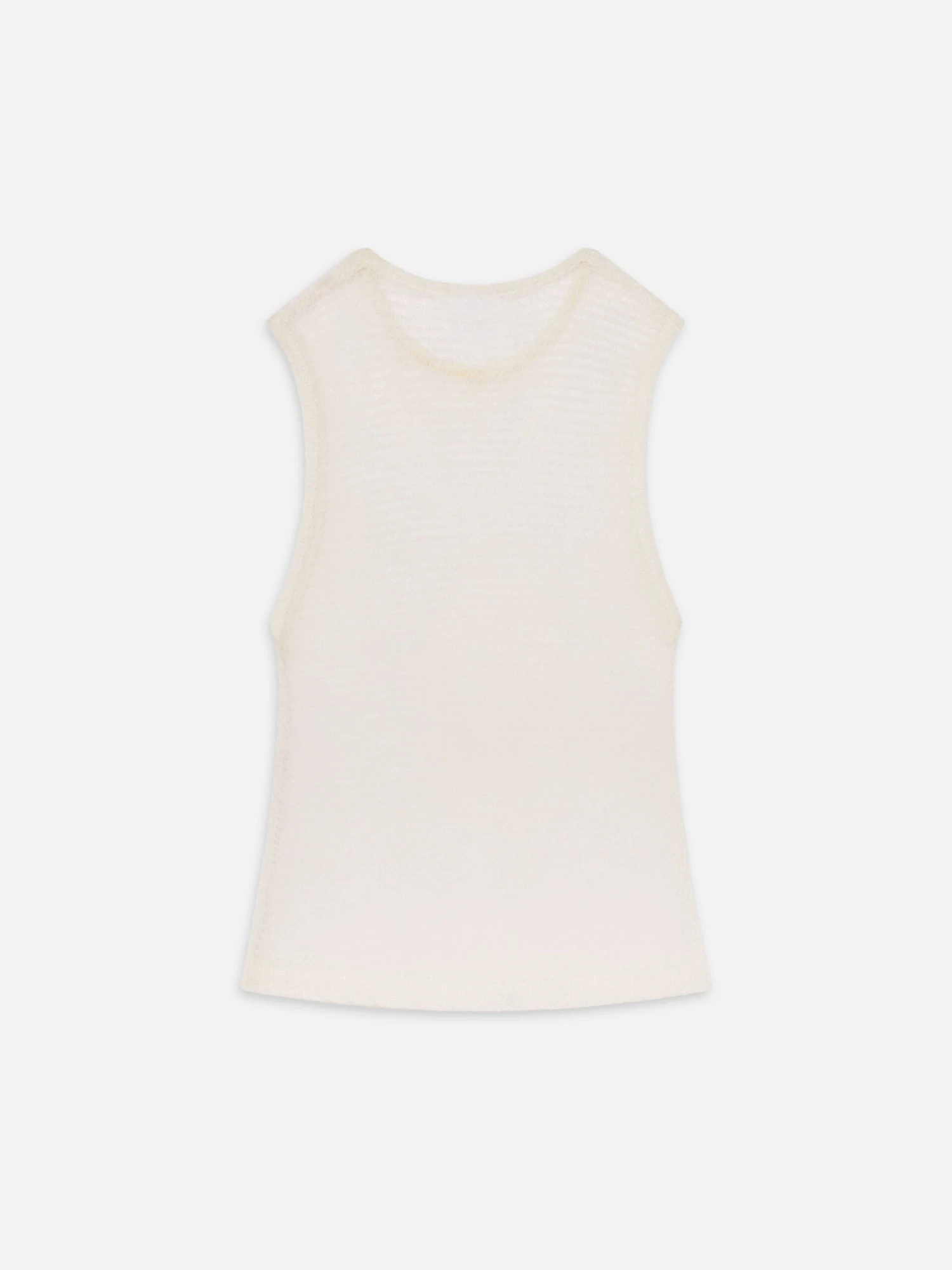 The Lofty Tank -- Cream 5 The Lofty Tank -- Cream - Image 5