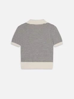 The Graduate Polo -- Navy Multi -Frame Sale Store WE25KSW013 NAMU B