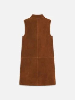 The Suede City Shift -- Sepia 7 The Suede City Shift -- Sepia -Frame Sale Store WE25LDR001 SEPI B