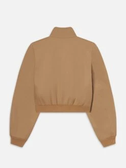 The Harrington Jacket -- Camel -Frame Sale Store WE25WJA005 CAML B