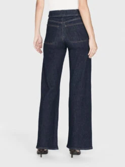 Modern Pocket Jean -- Rinse -Frame Sale Store WF24DPAC10 RINS 5019