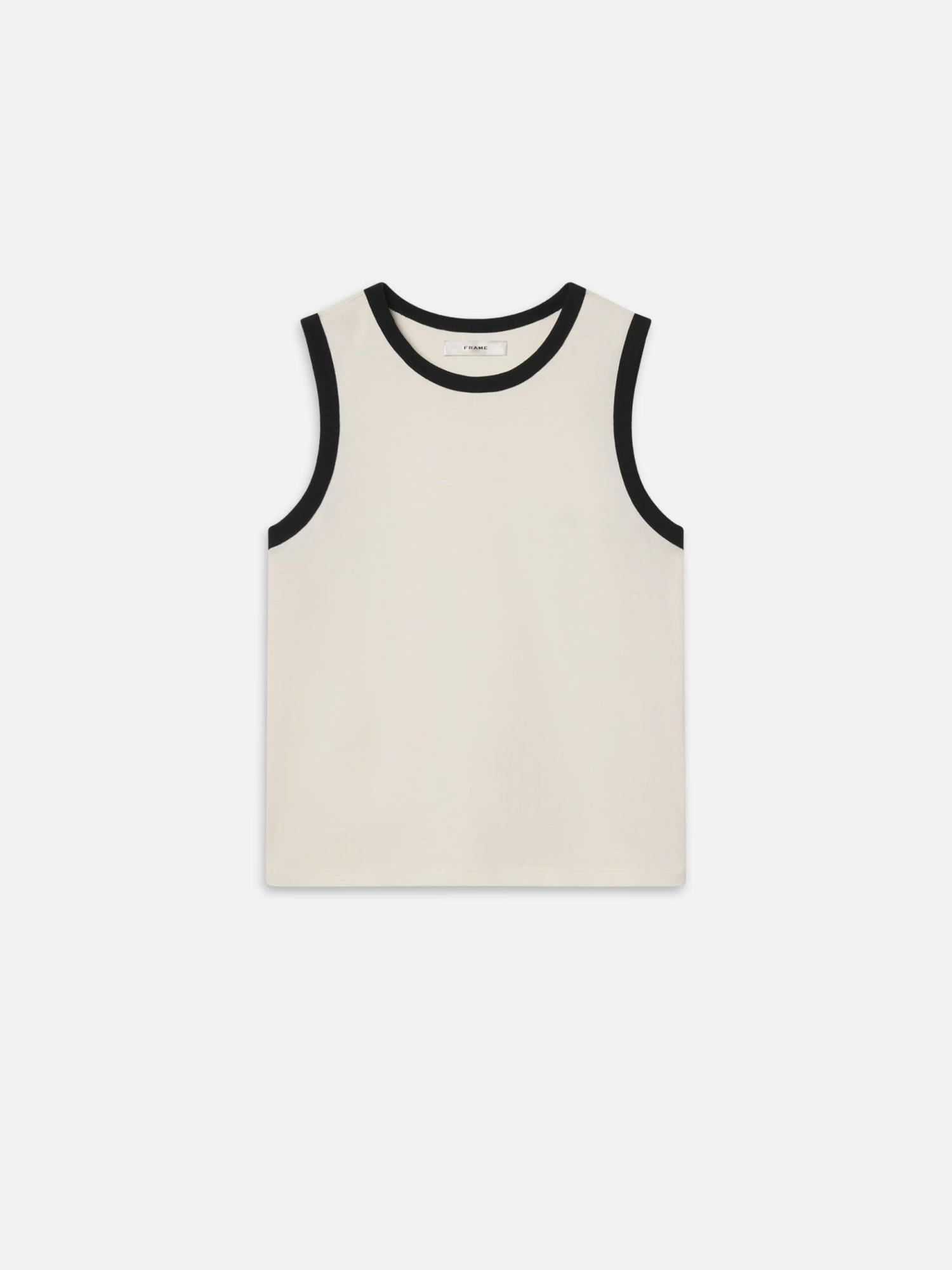The Ringer Tank -- Cream 1 The Ringer Tank -- Cream