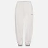 The Tennis Sweatpant -- White
